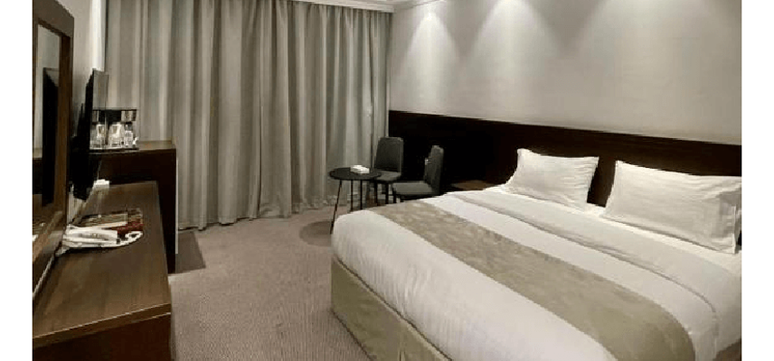 Cent Al Azizia Hotel Makkah~ image